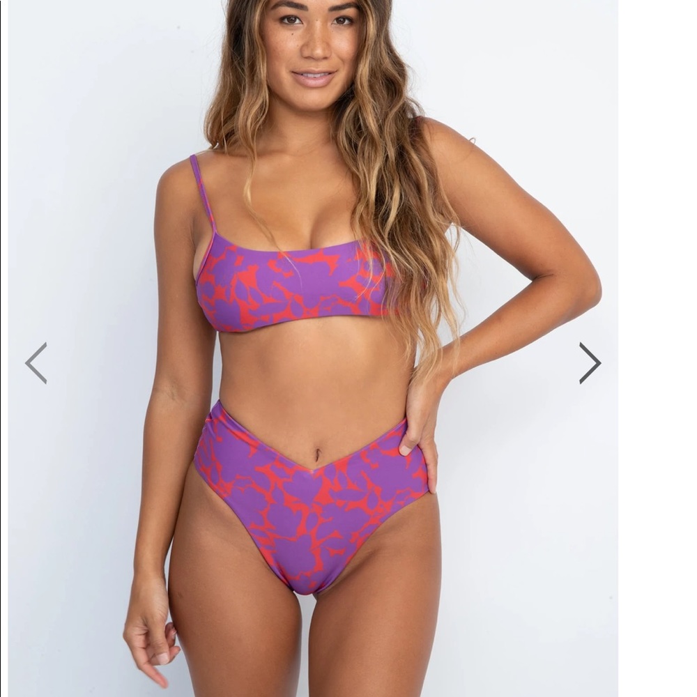 Skatie MADDIE SWIM TOP